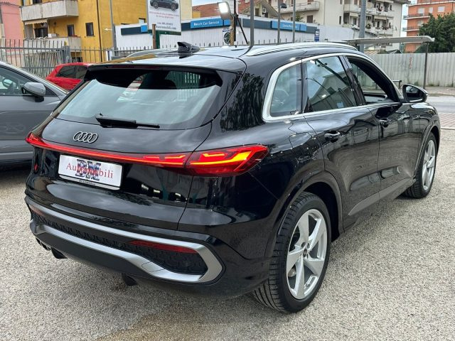 AUDI Q5 usata, con Airbag laterali