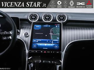 MERCEDES-BENZ GLC 220 usata, con Controllo automatico clima
