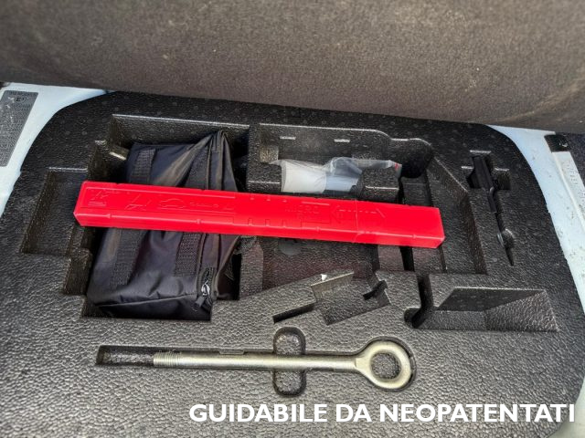FIAT Panda usata, con Servosterzo