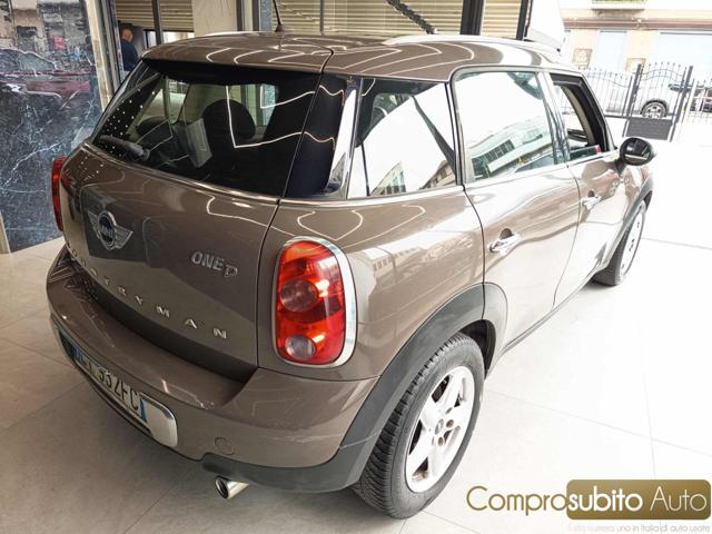 MINI Countryman usata, con Airbag Passeggero