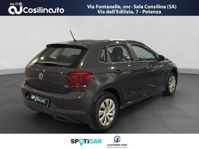 VOLKSWAGEN Polo usata, con Alzacristalli elettrici