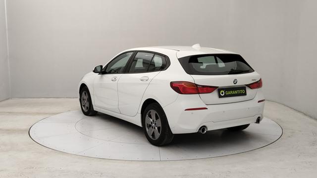 BMW 118 usata, con Airbag laterali