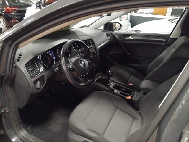 VOLKSWAGEN Golf Variant usata, con Servosterzo