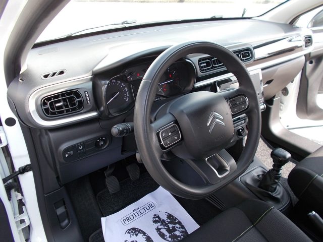 CITROEN C3 usata, con Cruise Control