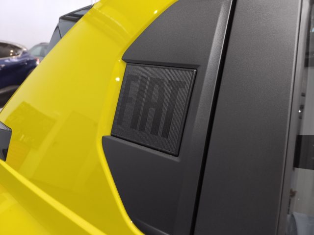 FIAT Grande Panda usata, con Volante multifunzione