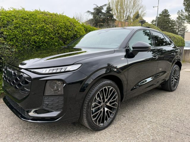 AUDI Q3 usata, con Airbag