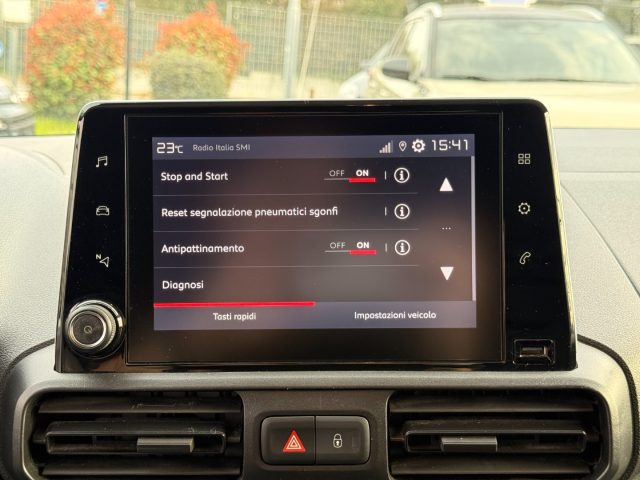 FIAT Doblo usata, con Autoradio digitale