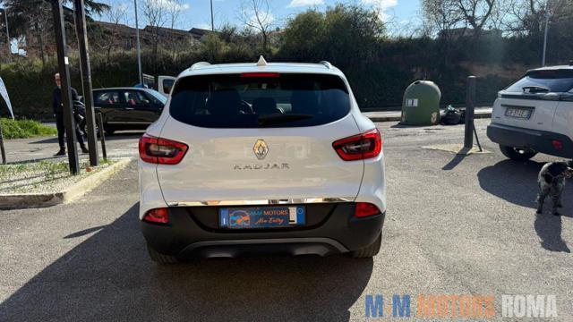RENAULT Kadjar usata, con Autoradio