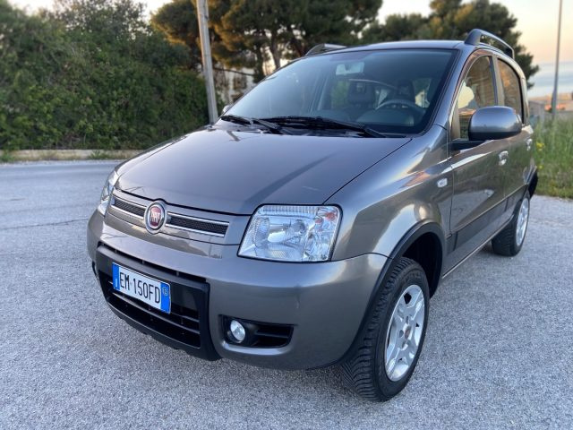 FIAT Panda usata, con Airbag
