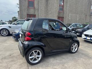 SMART ForTwo usata, con Autoradio