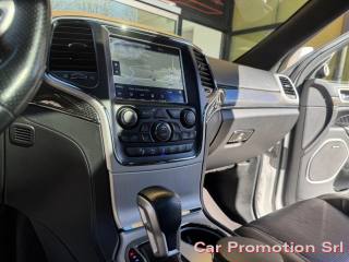 JEEP Grand Cherokee usata, con Park Distance Control