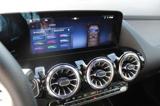 MERCEDES-BENZ GLA 220 usata, con Interni in pelle