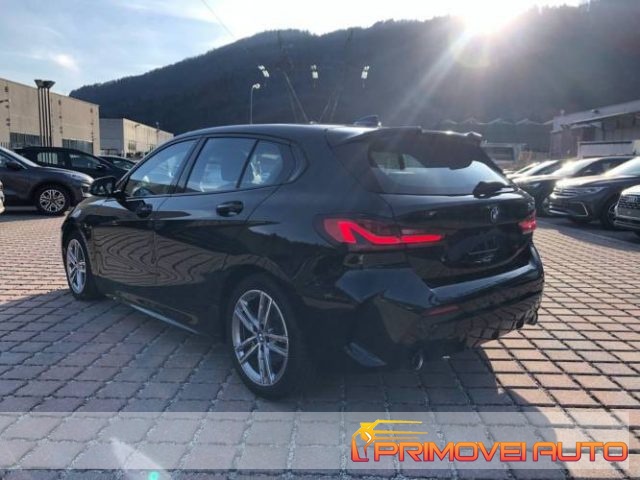 BMW 118 usata, con Cerchi in lega