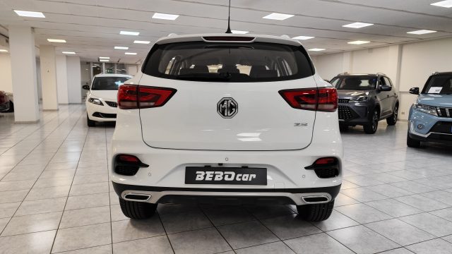 MG ZS usata, con Autoradio