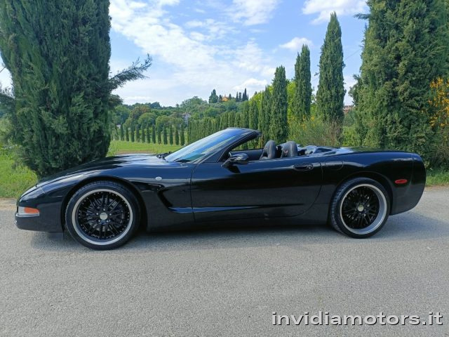 CHEVROLET Corvette usata, con Alzacristalli elettrici