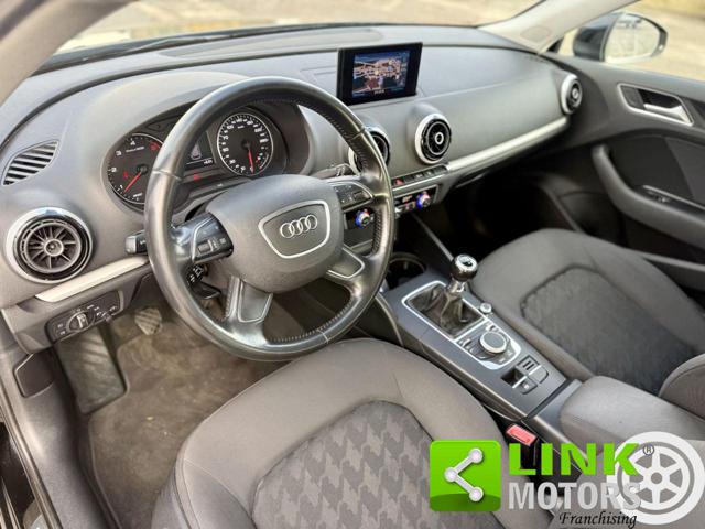 AUDI A3 usata, con Airbag