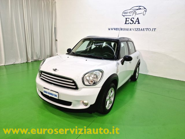 MINI Countryman usata, con Cerchi in lega