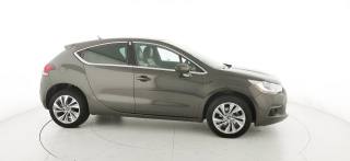 DS AUTOMOBILES DS 4 usata, con Cerchi in lega