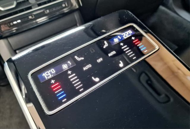 AUDI A8 usata, con Cruise Control