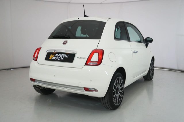 FIAT 500 usata, con Airbag