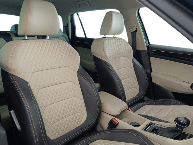 SKODA Kodiaq usata, con Cruise Control