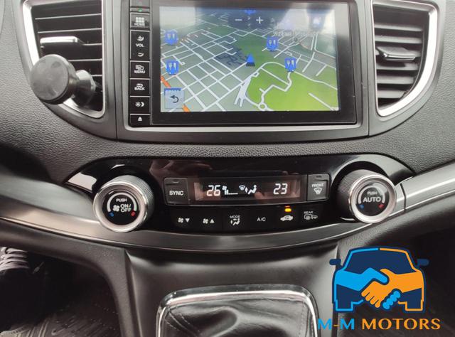 HONDA CR-V usata, con ESP