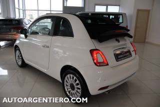 FIAT 500C usata, con Airbag Passeggero