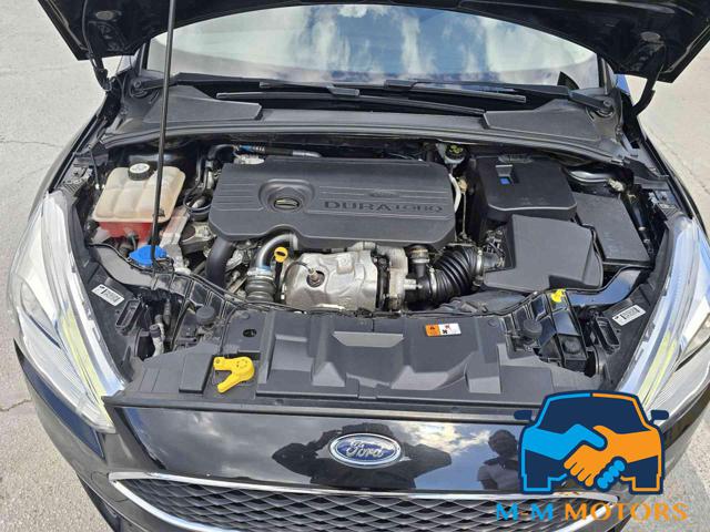 FORD Focus usata, con Cerchi in lega