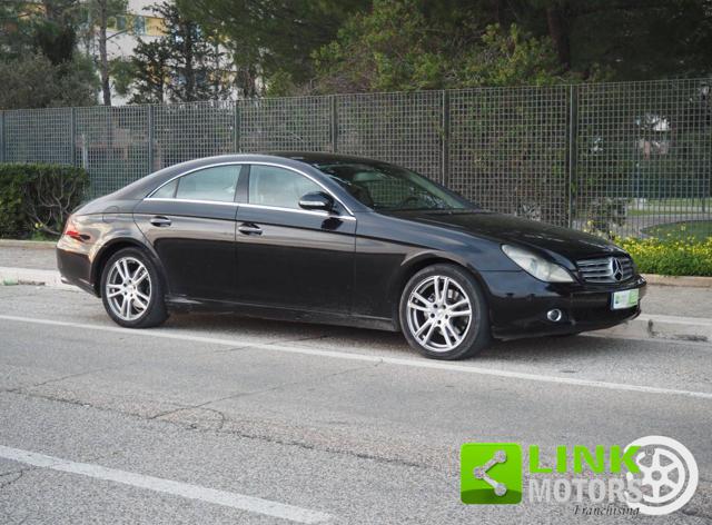 MERCEDES-BENZ CLS 320 usata, con Cerchi in lega