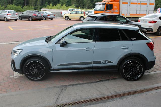 AUDI Q2 usata, con Boardcomputer