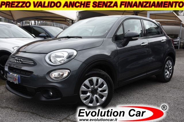 FIAT 500X usata, con ABS