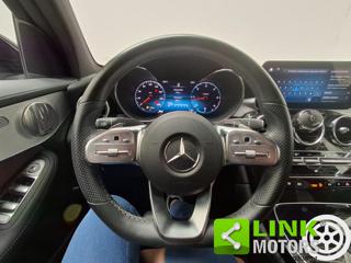 MERCEDES-BENZ GLC 220 usata, con Alzacristalli elettrici