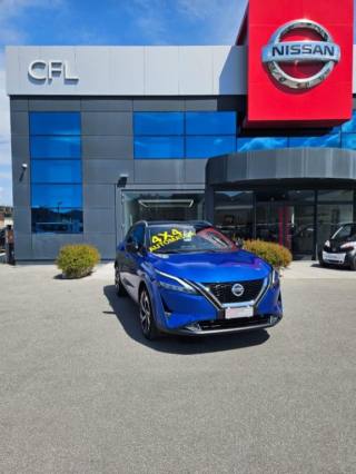 NISSAN Qashqai MHEV 158 CV Xtronic 4WD Tekna+