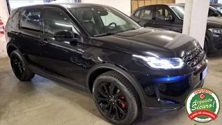 LAND ROVER Discovery Sport usata, con Airbag Passeggero