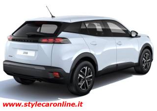 PEUGEOT 2008 usata, con Airbag