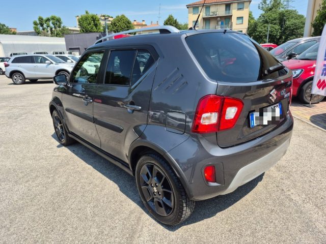 SUZUKI Ignis usata, con Airbag Passeggero