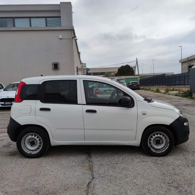 FIAT Panda usata, con Airbag