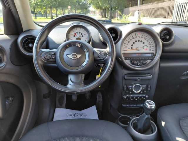 MINI Countryman usata, con Boardcomputer