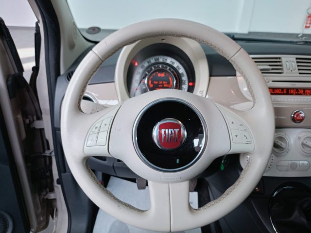 FIAT 500 usata, con USB