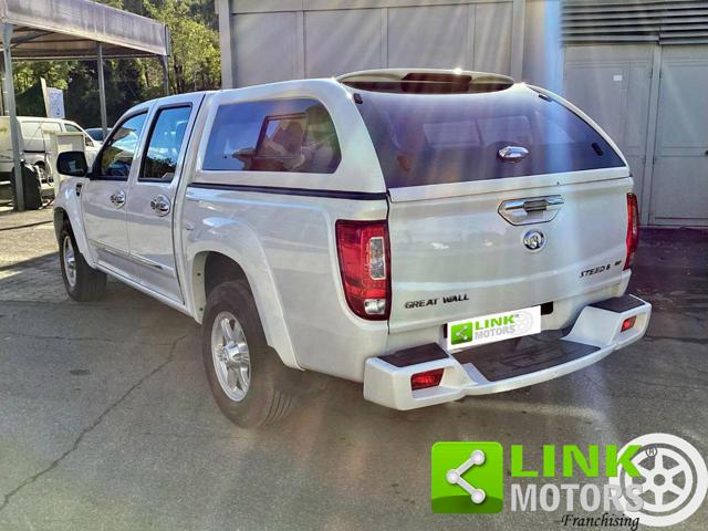 GREAT WALL Steed 6 usata, con Chiusura centralizzata
