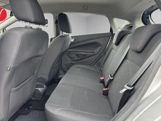 FORD Fiesta usata, con Cronologia tagliandi
