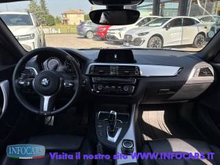 BMW 118 usata, con Controllo automatico clima