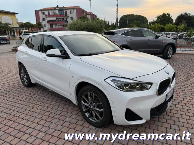 BMW X2 usata, con Airbag laterali