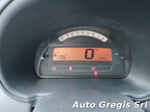 CITROEN C3 usata, con Bluetooth
