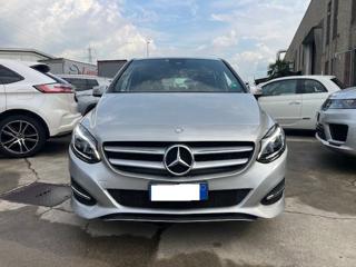 MERCEDES-BENZ B 180 usata, con Airbag laterali