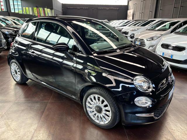FIAT 500 usata, con ABS