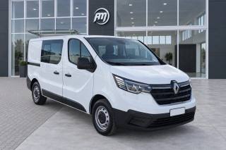 RENAULT Trafic usata, con Airbag laterali
