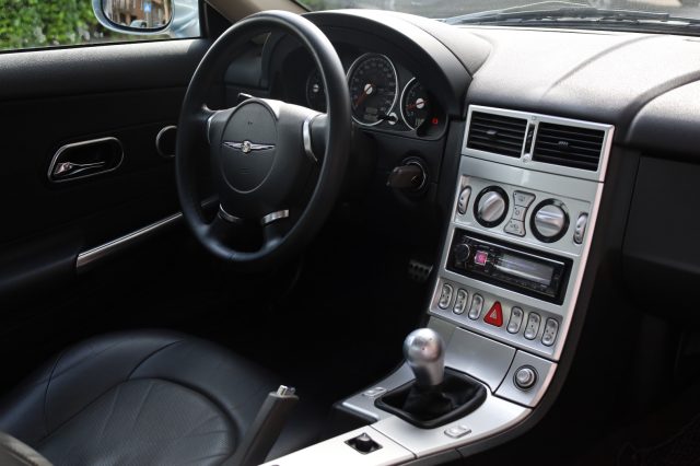 CHRYSLER Crossfire usata 79