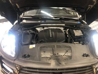 PORSCHE Macan usata, con Sensore di pioggia