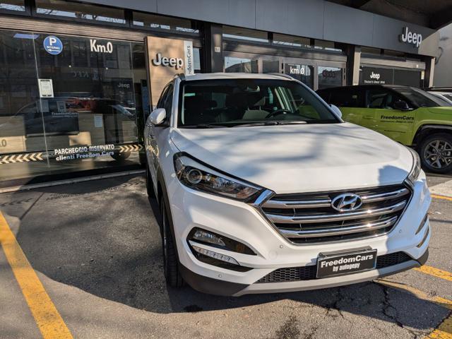 HYUNDAI Tucson usata, con Alzacristalli elettrici